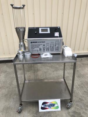 Novatech Stock 4146 Vector MFL01 Micro Fluid Bed Dryer