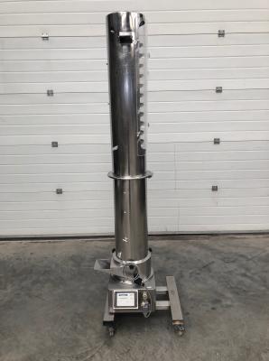 Ref 4243 Kraemer C810 uphill deduster